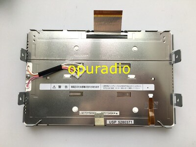 N7'' LQ070Y5DG01 LCD display with touch screen monit