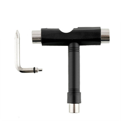 Universal T Shape Wrench Roller Skate Skateboard Longboard B
