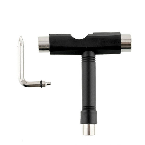 Universal T Shape Wrench Roller Skate Skateboard Longboard B