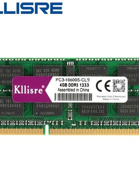 DDR3L 4GB 8GB 1333 1600 1.35V 204Pin Laptop Memory SODIMM PC
