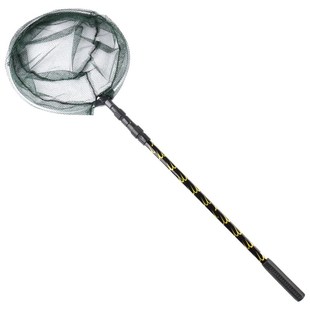 Telescopic Net Retractable Roun Landing 2.1m 1.5 Fishing