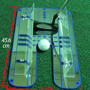 Premium Alignment Putting Mirror -All In One Golf Training A