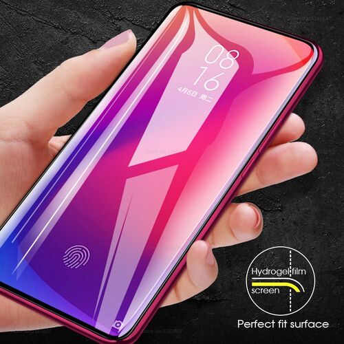 Soft Hydrogel Film Screen Protector For Xiaomi mi 9t pro mi