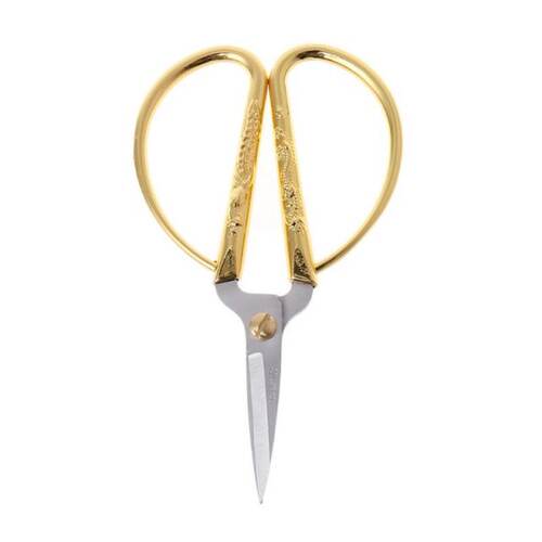 New Hot Gold Dragon Phoenix Bonsai Scissors Wedding Shears H