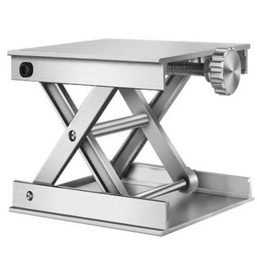 Floor Sticker 12-Line Level Meter Lift Table Aluminum Alloy