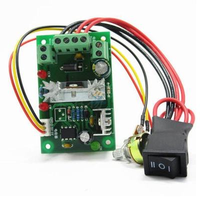 1PC 200W CCM6N PWM DC Motor Speed Controller DC6.5V-DC30V  P