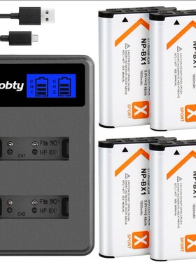 SONY NP-BX1 npbx1 np bx1 Battery  Sony FDR-X3000R  RX100 RX1