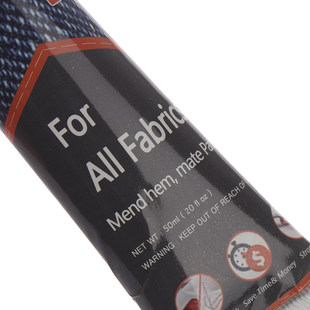 30ML Fabric Glue Stitch Liquid Sewing No Sew Glue Fast Tack