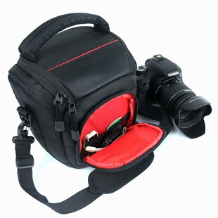 Waterproof DSLR Camera Bag Case For Nikon Bag Canon EOS R 4