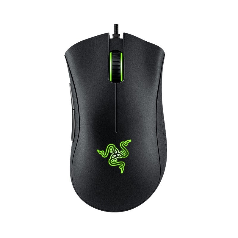 Original Razer DeathAdder Essential Wired Gaming Mouse Mice