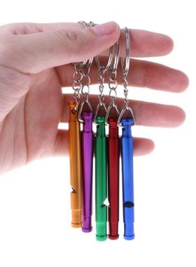 Newest 5 colors Pet Puppy Dog Training Obedience Whistle Eag