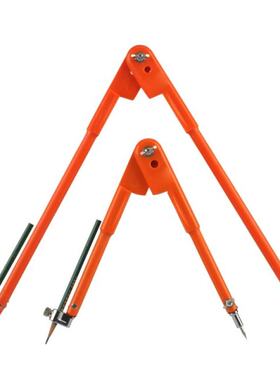 Carpenter Precision Pencil Compass Max Diamter 150cm Precisi