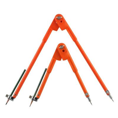 Carpenter Precision Pencil Compass Max Diamter 150cm Precisi