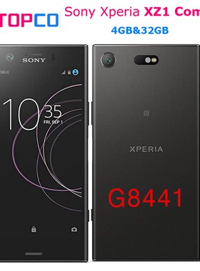 Sony Xperia XZ1 Compact G8441 Original Unlocked 4G Android