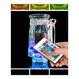 10LED RGB LED nderwater Light Pond Submersible IP67 Waterpro