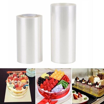 Acetate Film For Cake Collar Mousse Surrounding Edge Kitche