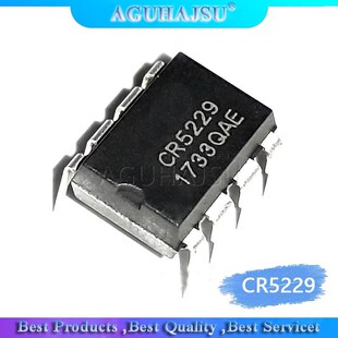 5pcs  CR5229  AC/DC Power Chip PWM Power Controller Integra