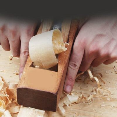 Hand Planers Woodworking Flat Plane Bottom Edge Wood Trimmin