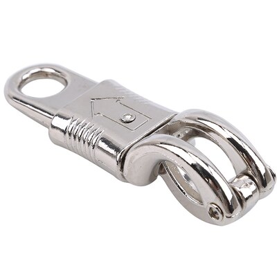 Equestrian Panic Hook Quick Release Buckle Clip for Horse Ri