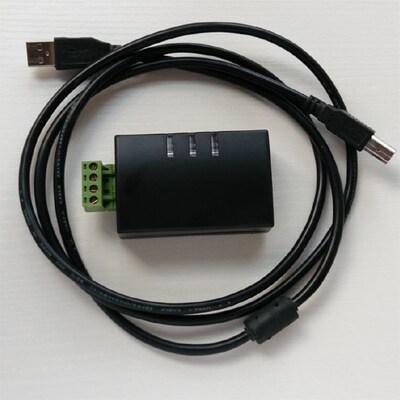 Industrial-grade USB to MBUS host, USB-MBUS meter reading co