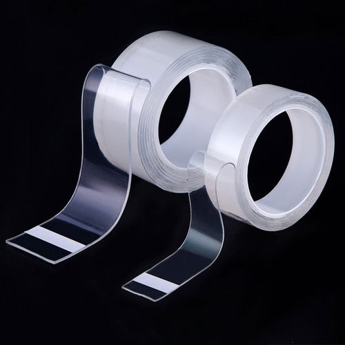 niversal Double Sided Tape Reusable 50cm 3M 5M Nano Tracele