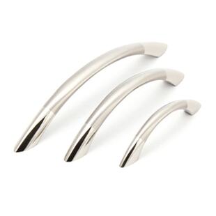 Drawer Knob Pull Kitchen Cabinet Cupboard Wardrobe Sliver Do