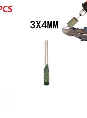 Metal Shank Rubber Polishing Burrs Point Bit Polishing Rotar