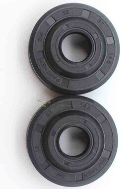 2pcs Oil Seal Crankshaft Fit  HSQVARNA 36 142 236 240 Chains