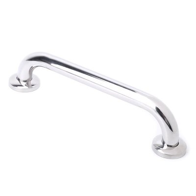 30/40/50cm Stainless Steel Bathroom Tub Handrail Grab Bar Sh