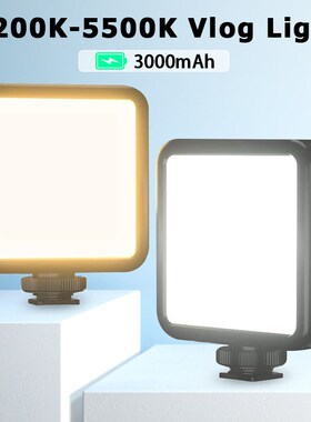 Ulanzi  VL81 3200k 5600K 850LM 6.5W Dimmable Mini LED Video