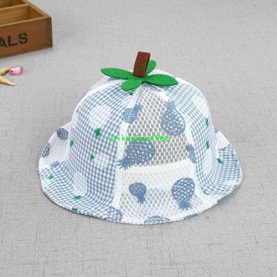 ideacherry Newborn Toddler Sun Hat Baby Kids Summer Breathab