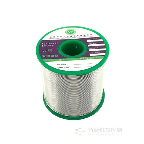500g/roll 138degree Low melting point Sn42Bi58 Lead-Free Tin