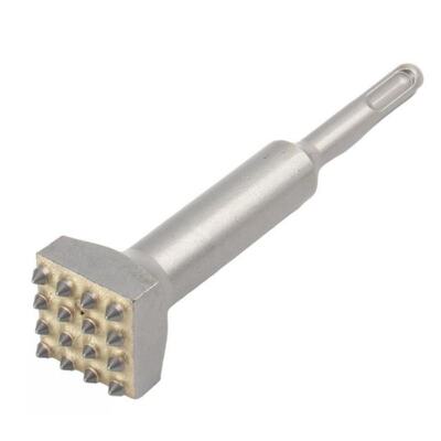 Electric Hammer Drill Bits Groove Gouge Flat Round Chisel Fl