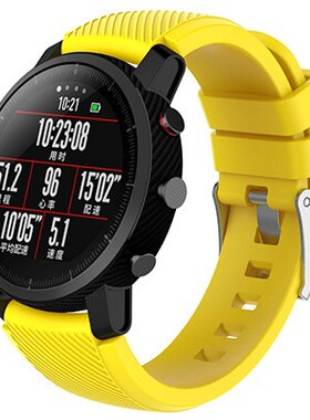 Twill Pattern Strap For Huami Amazfit Stratos 2 Straps Smart