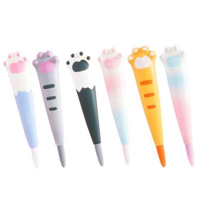 Cute Cartoon Gel Pens Decompression Gel Pen Cute Cartoon Kit