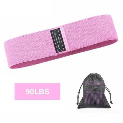 Fitness Booty Resistance Bands Workout Fabric Loop Band Butt