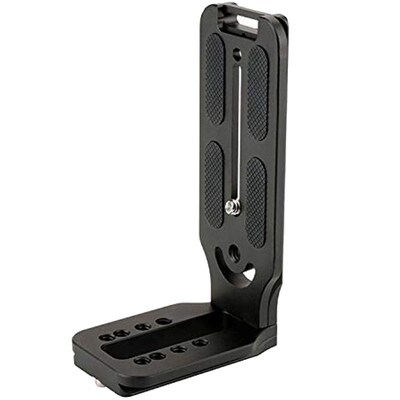 Universal Camera L Bracket Quick Release L Plate 1/4 Inch S