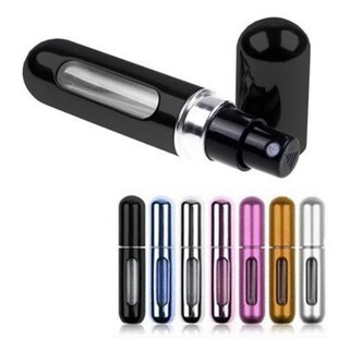 5ml refillable portable mini empty perfume atomizer bottle t