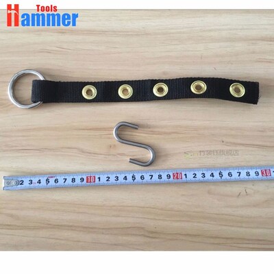 *Nylon strap for pdr hook PDR tools paintless dent repair to