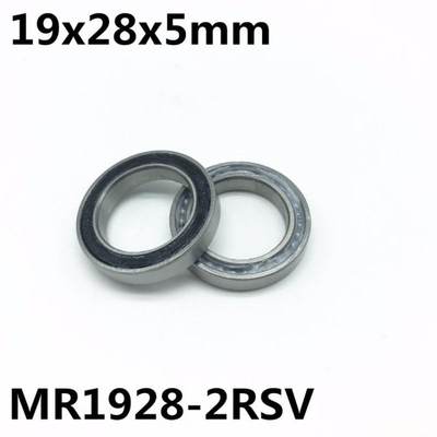 1Pcs MR1928-2RSV 19x28x5 mm F3 wheel bearing Kentucky repair