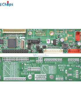 MT6820-MD V2.0 MT561-B 5V niversal LVDS LCD Montor Screen Pr