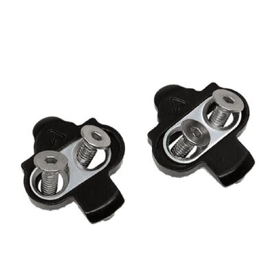 SPD MTB Bike Cleats Pedal less Cleat Set Racing Riding Equip
