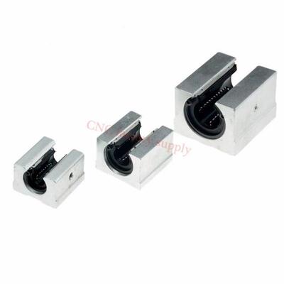 Hot sale 1pc SBR12UU SBR13UU SBR16UU 12mm Linear Ball Bearin