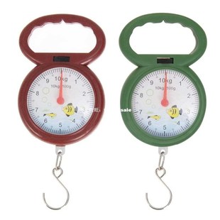 Mini 10kg Portable Kitchen Scale Fishing Hook Weighing Scale