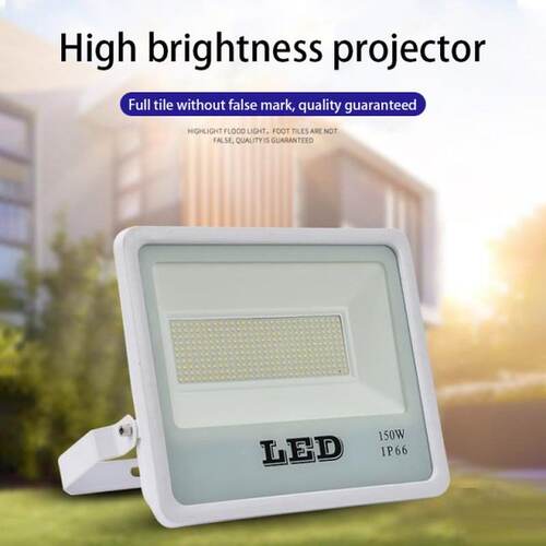 Super Bright Searchlight Remote Outdoor IP66 Waterproof LED