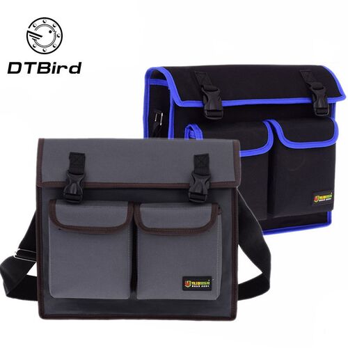 Multifunctional Single Shoulder Bag Hardware Electrician ool
