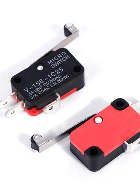1PC/5PCS V-156-1C25 15A Micro Switch Push Button SPDT Moment