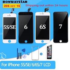 Садоводство комплект aaa+++ lcd display for