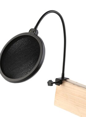 Hotsale Double Layer Studio Microphone Mic Wind Screen Pop F
