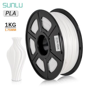 SUNLU PLA Filament For 3D Printer Sublimati Filaments 1.75m